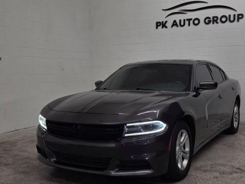 2020 Dodge Charger SXT