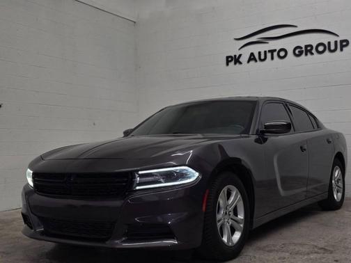 2020 Dodge Charger SXT