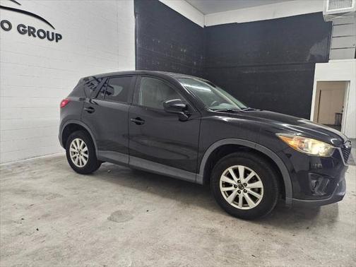 2014 Mazda CX-5 Touring