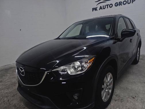 2014 Mazda CX-5 Touring