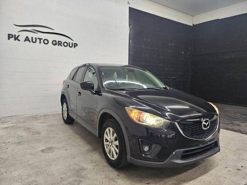 2014 Mazda CX-5 Touring