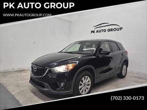 2014 Mazda CX-5 Touring
