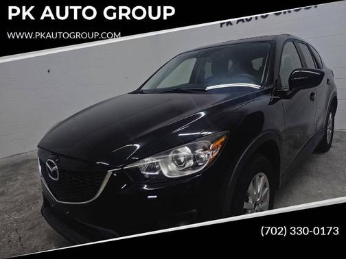 2014 Mazda CX-5 Touring