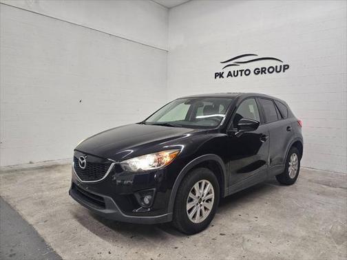 2014 Mazda CX-5 Touring