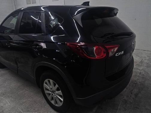 2014 Mazda CX-5 Touring