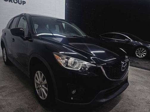 2014 Mazda CX-5 Touring