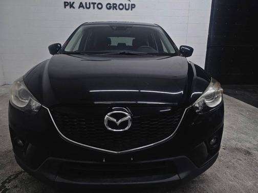 2014 Mazda CX-5 Touring