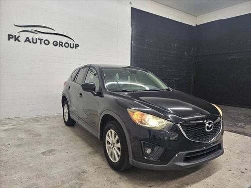 2014 Mazda CX-5 Touring
