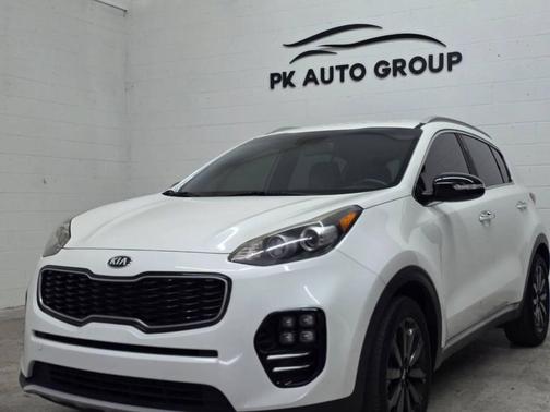 2018 Kia Sportage EX