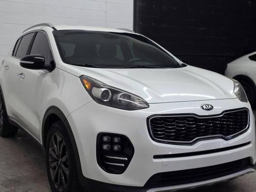 2018 Kia Sportage EX