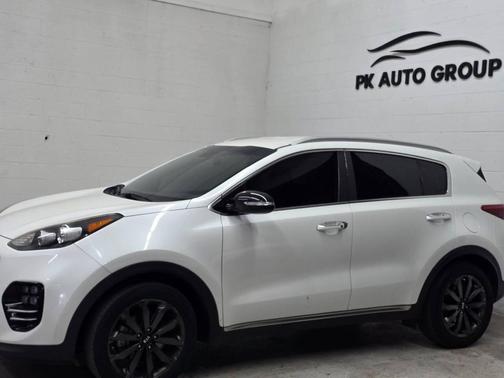 2018 Kia Sportage EX