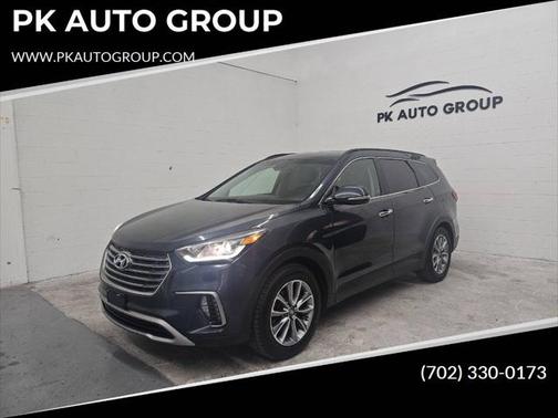 2017 Hyundai SANTA FE SE
