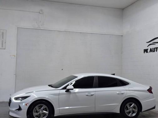 2021 Hyundai SONATA SE