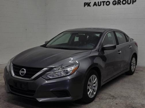 2018 Nissan Altima 2.5 S