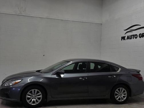 2018 Nissan Altima 2.5 S