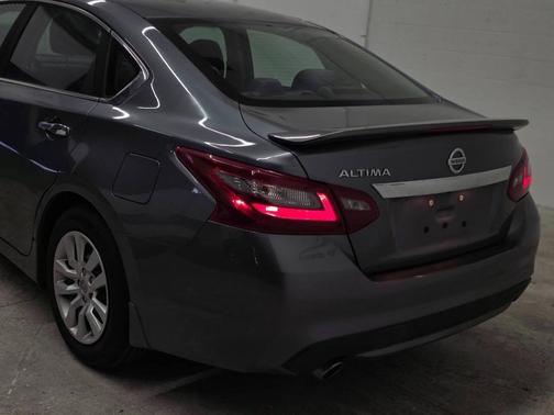 2018 Nissan Altima 2.5 S