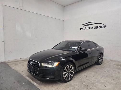 2013 Audi A6 2.0T Premium Plus quattro