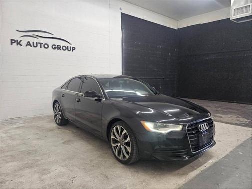 2013 Audi A6 2.0T Premium Plus quattro