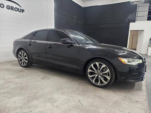 2013 Audi A6 2.0T Premium Plus quattro