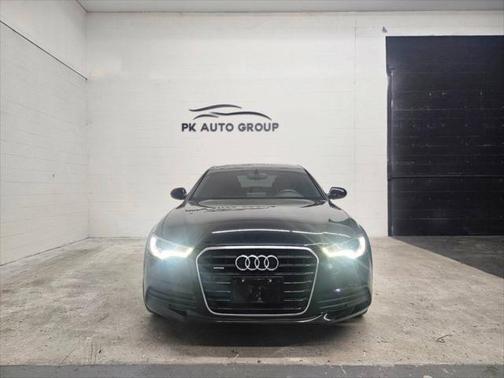 2013 Audi A6 2.0T Premium Plus quattro