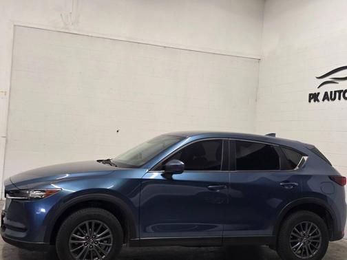 2020 Mazda CX-5 Sport