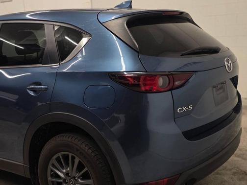 2020 Mazda CX-5 Sport