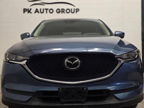 2020 Mazda CX-5 Sport