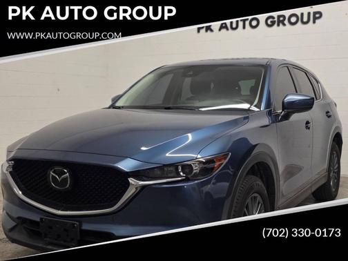 2020 Mazda CX-5 Sport