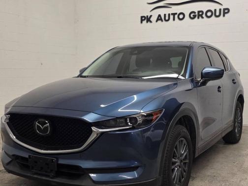 2020 Mazda CX-5 Sport