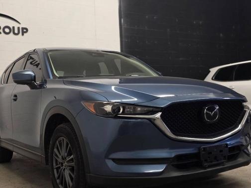2020 Mazda CX-5 Sport