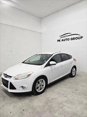 2012 Ford Focus SEL