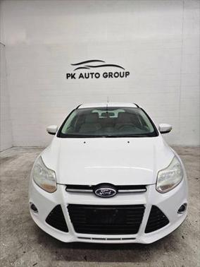 2012 Ford Focus SEL