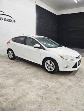 2012 Ford Focus SEL
