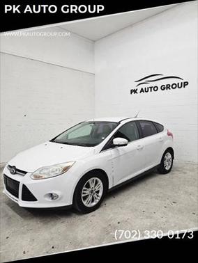 2012 Ford Focus SEL