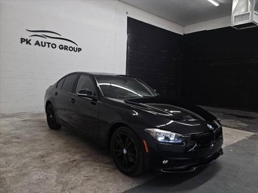 2016 BMW 320 i