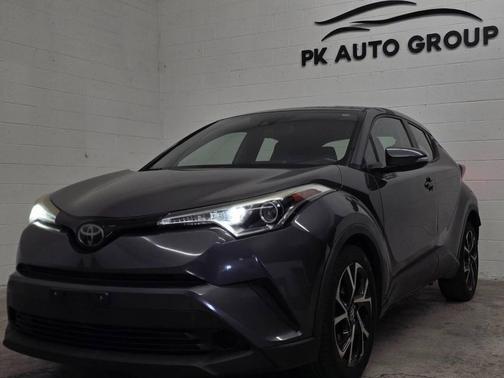 2018 Toyota C-HR XLE 4dr Crossover