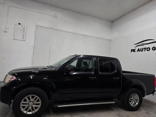 2015 Nissan Frontier SV