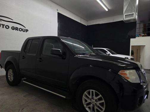 2015 Nissan Frontier SV