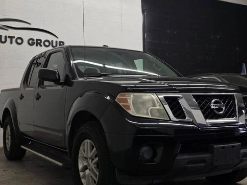 2015 Nissan Frontier SV