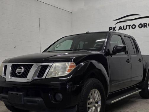 2015 Nissan Frontier SV