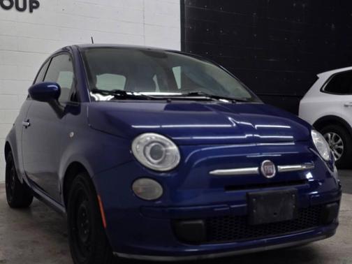 2014 FIAT 500 Pop