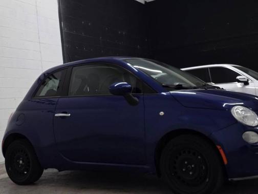 2014 FIAT 500 Pop