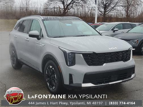 2025 Kia Sorento S