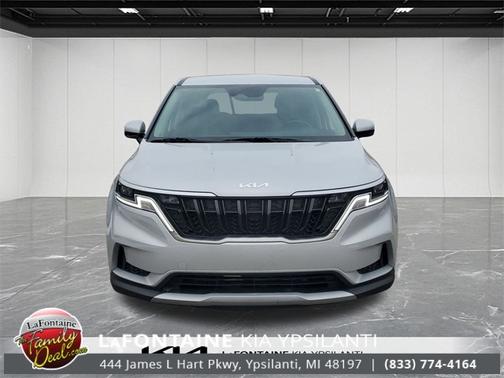 2023 Kia Carnival LX