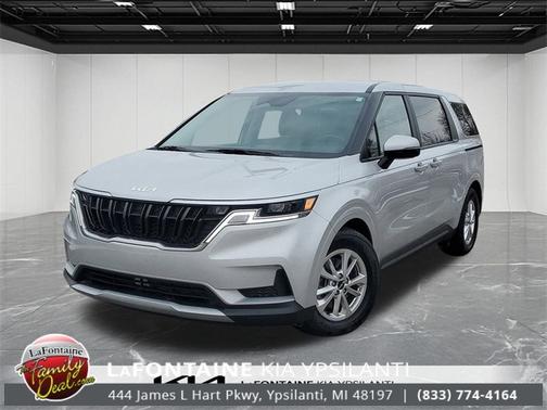 2023 Kia Carnival LX