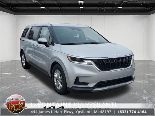 2023 Kia Carnival LX