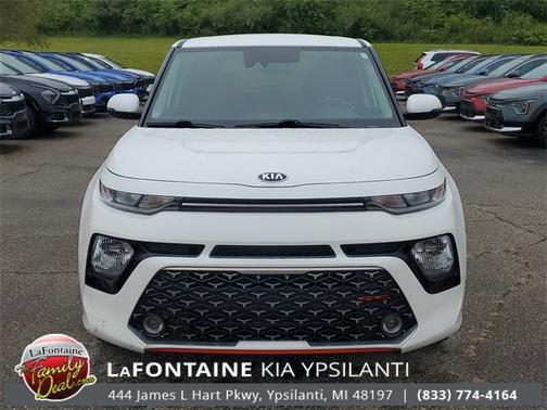 2020 Kia Soul GT-Line