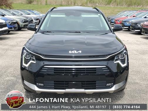 2024 Kia Niro SX