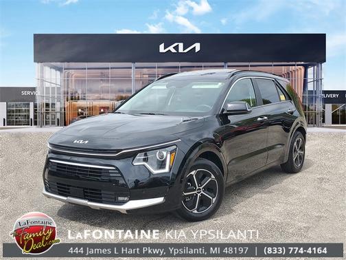 2024 Kia Niro SX