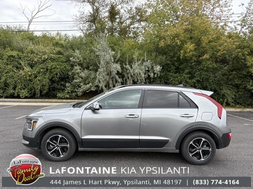 2024 Kia Niro EX